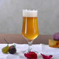 Wholesale Creative Glass Beer Mugs, Large Transparent Draft Beer Mugs